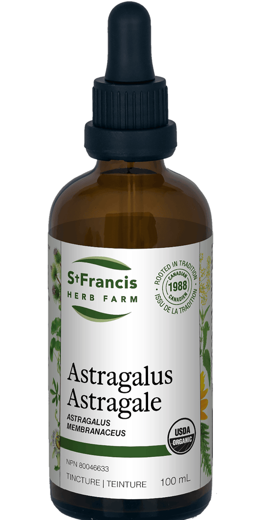 St. Francis Astragalus 100mL