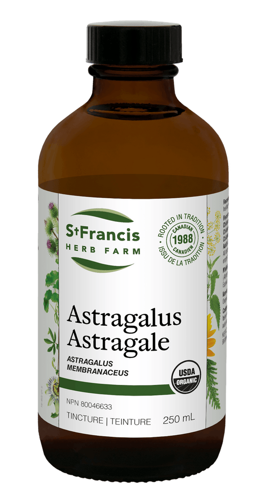 St. Francis Astragalus 250mL 