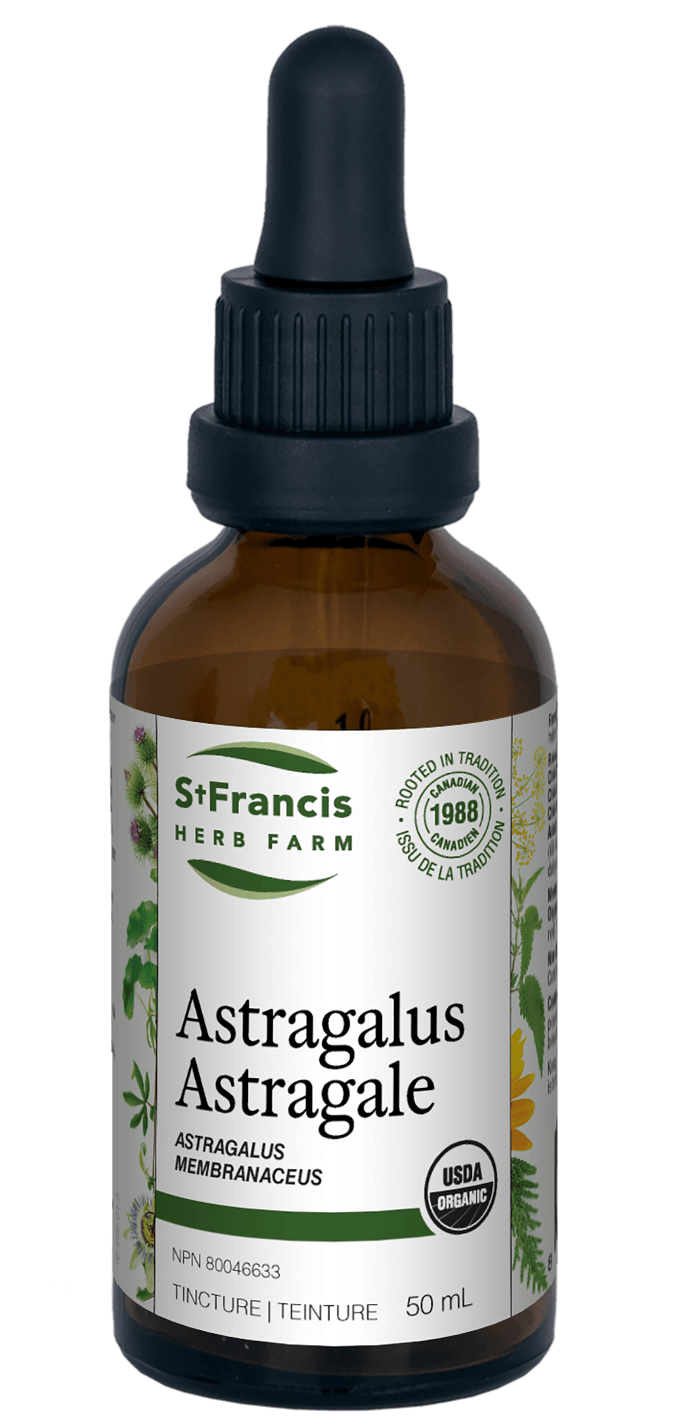 St. Francis Astragalus 50mL