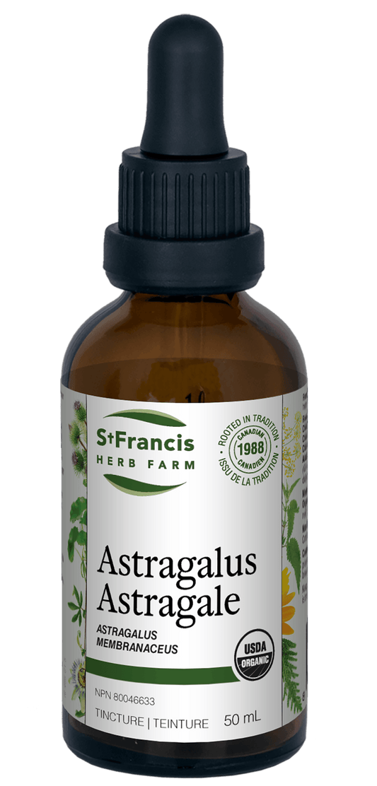 St. Francis Astragalus 50mL