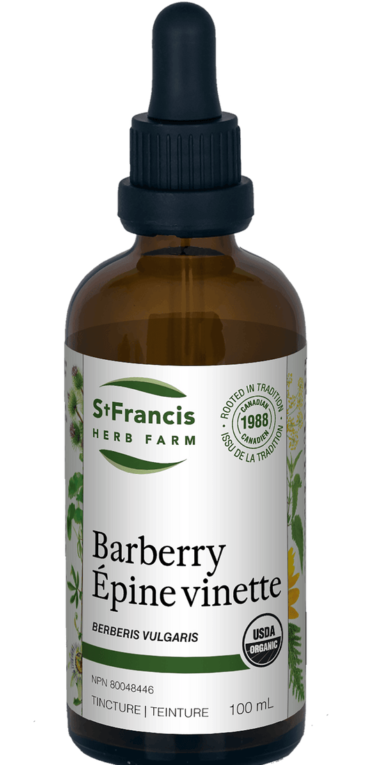 St. Francis Barberry 100mL
