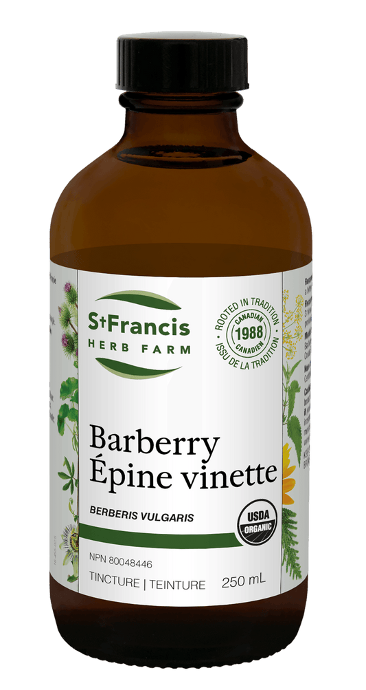 St. Francis Barberry 250mL