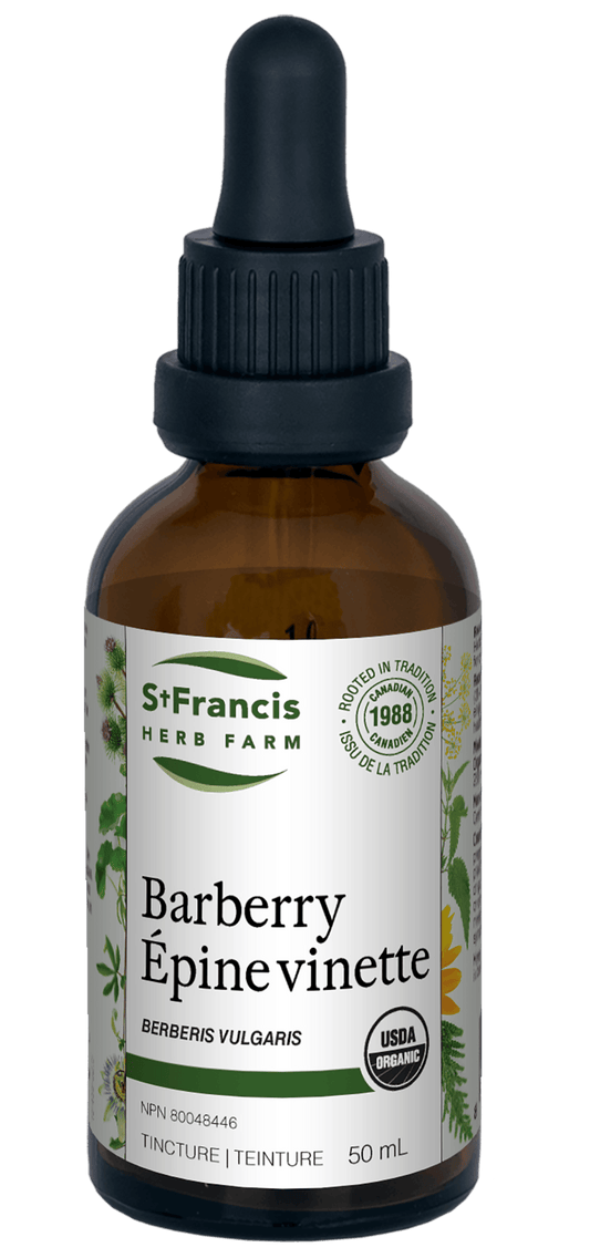 St. Francis Barberry 50mL