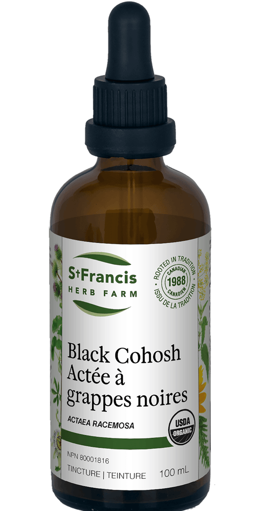 St. Francis Black Cohosh 100mL