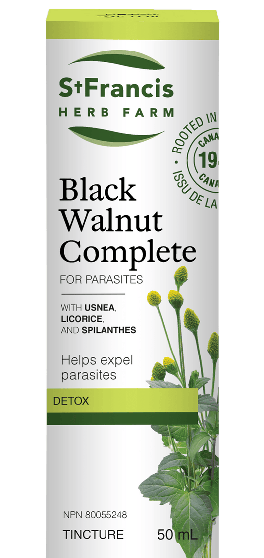 St. Francis Black Walnut Complete 50mL