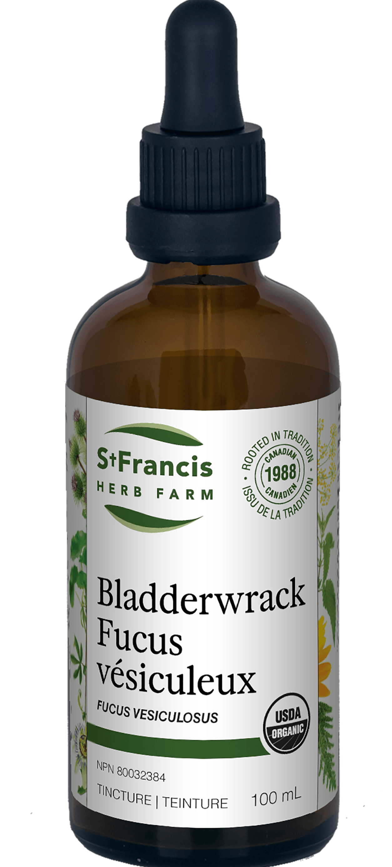St. Francis Bladderwrack 100mL