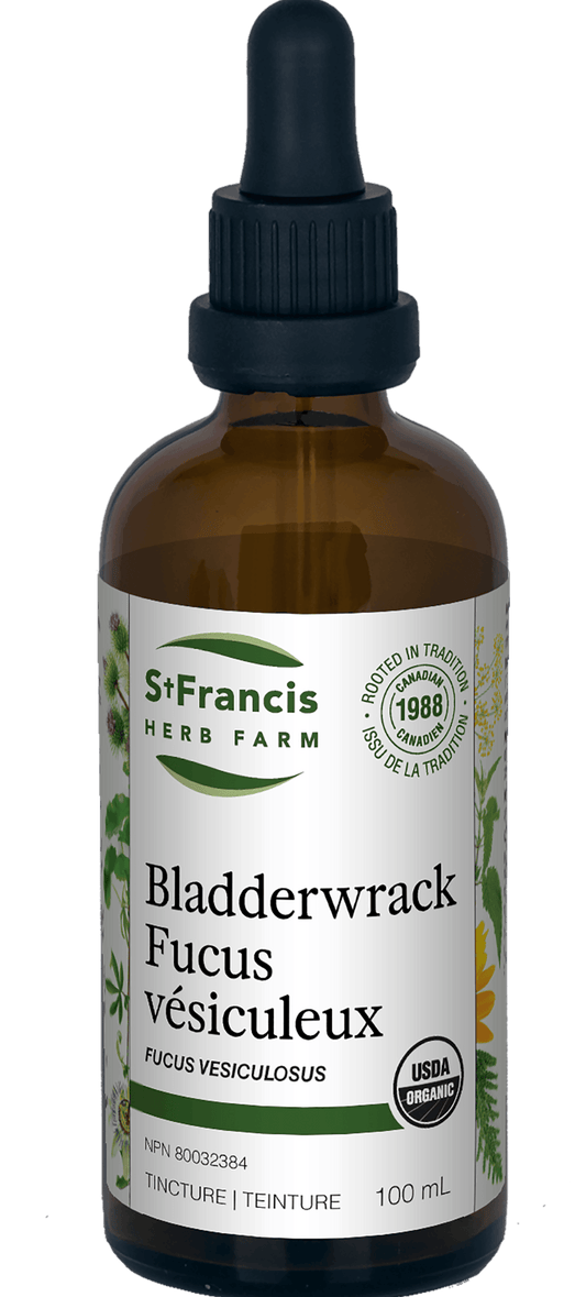 St. Francis Bladderwrack 100mL
