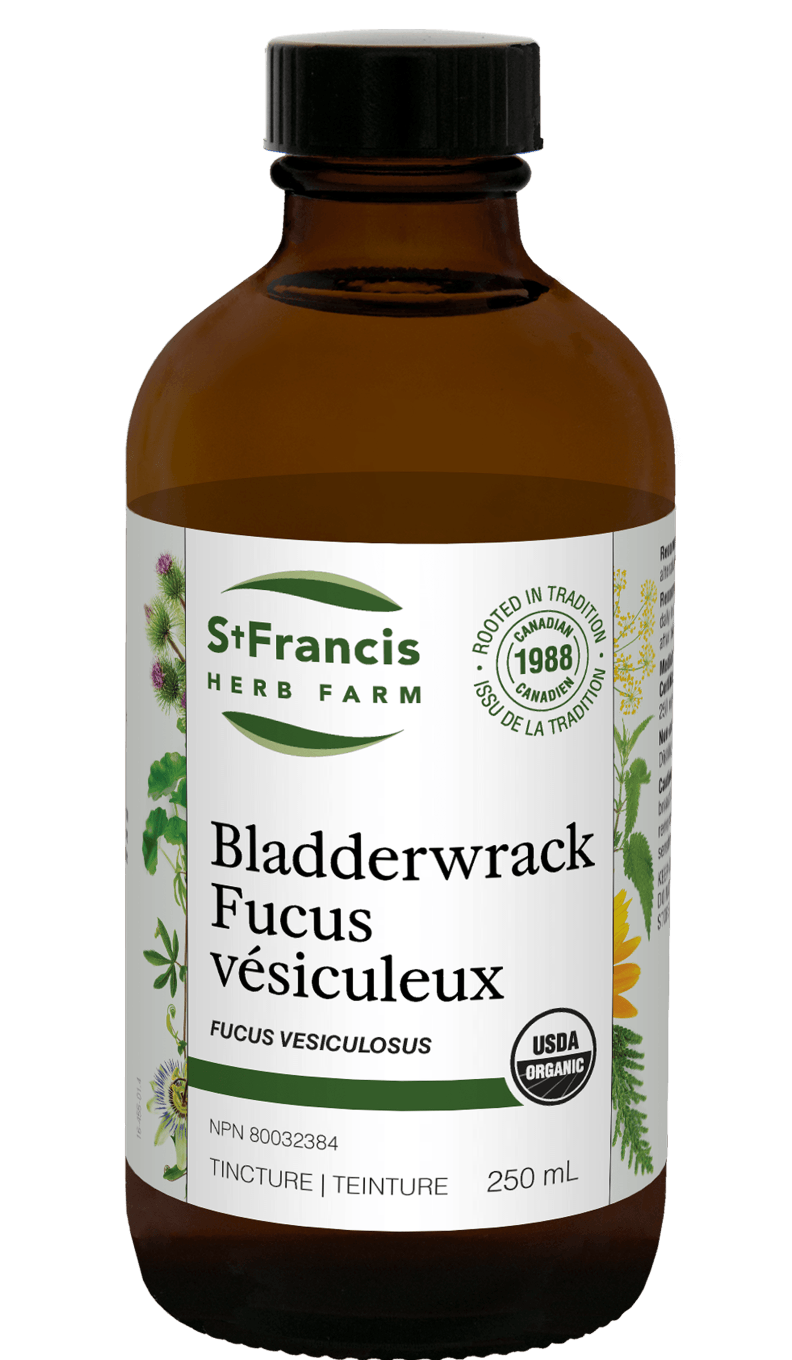 St. Francis Bladderwrack 250mL
