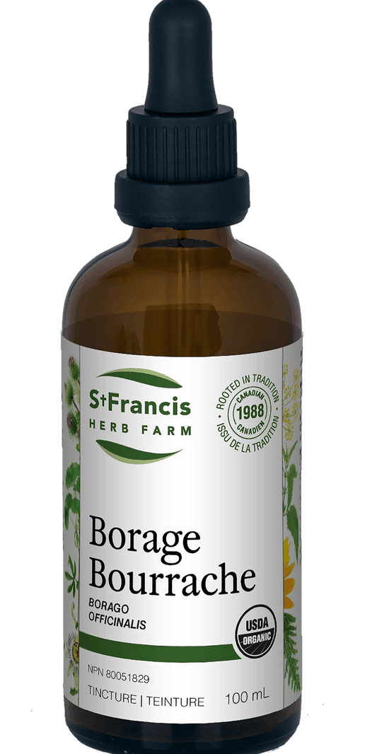 St. Francis Borage 100mL