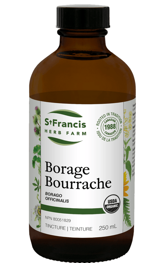 St. Francis Borage 250mL