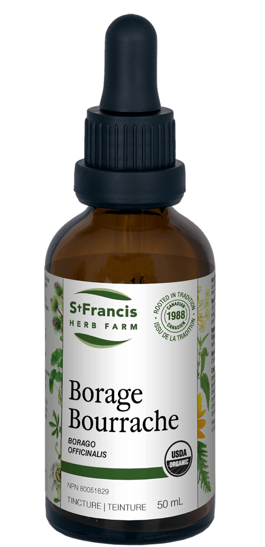 St. Francis Borage 50mL 
