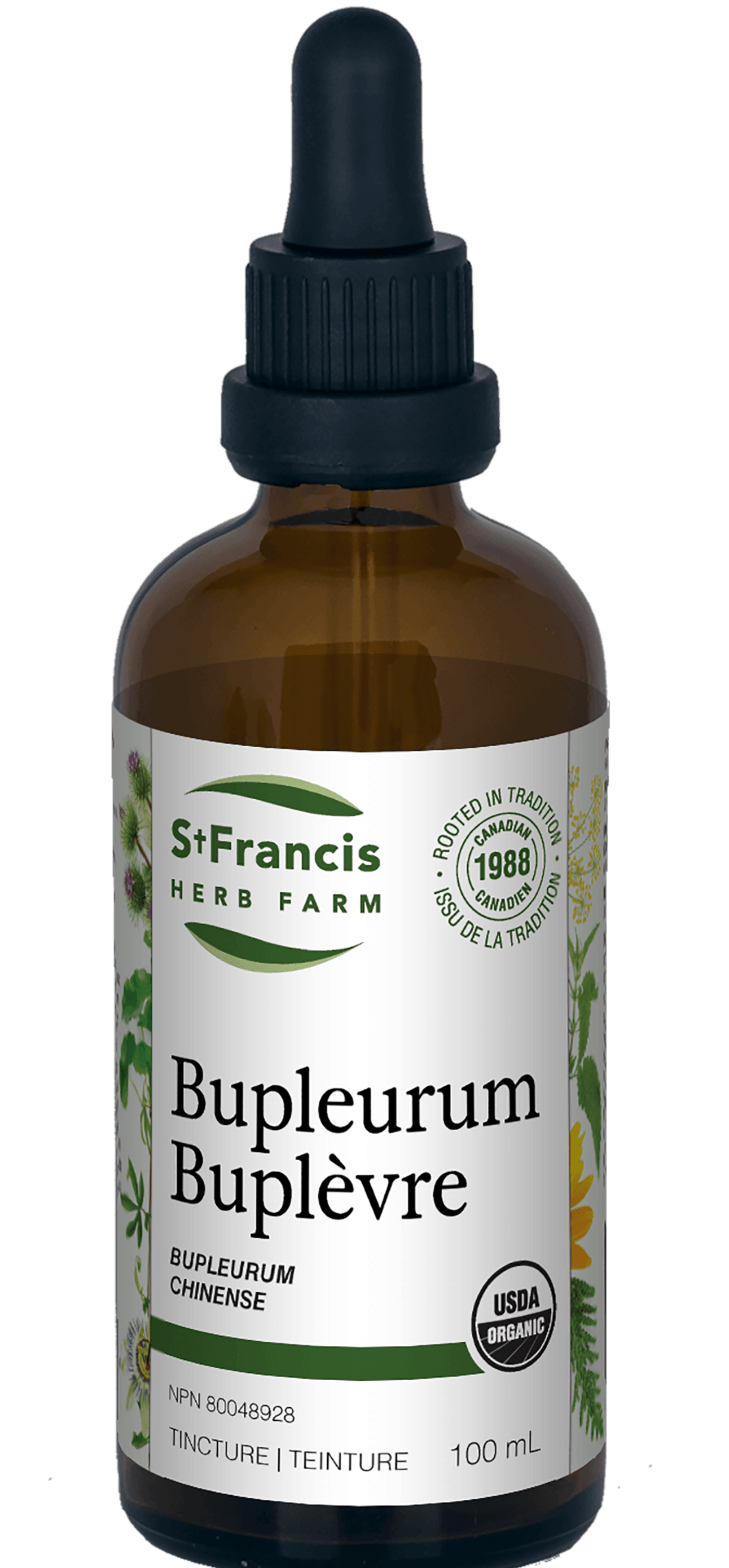 St. Francis Bupleurum 100mL