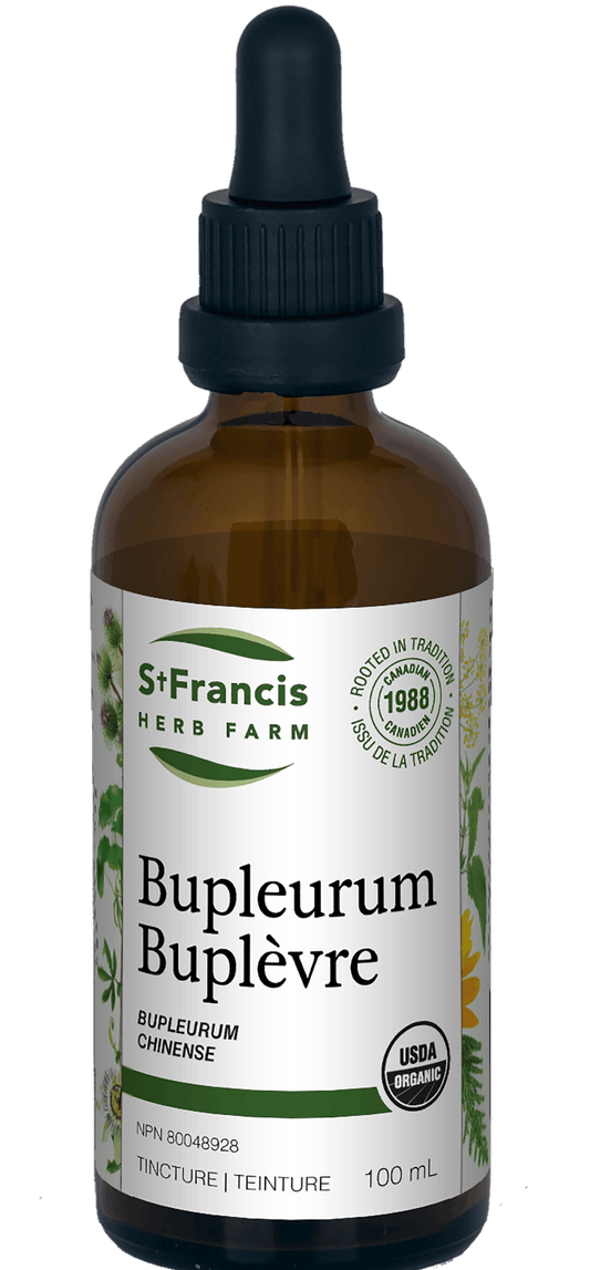 St. Francis Bupleurum 100mL