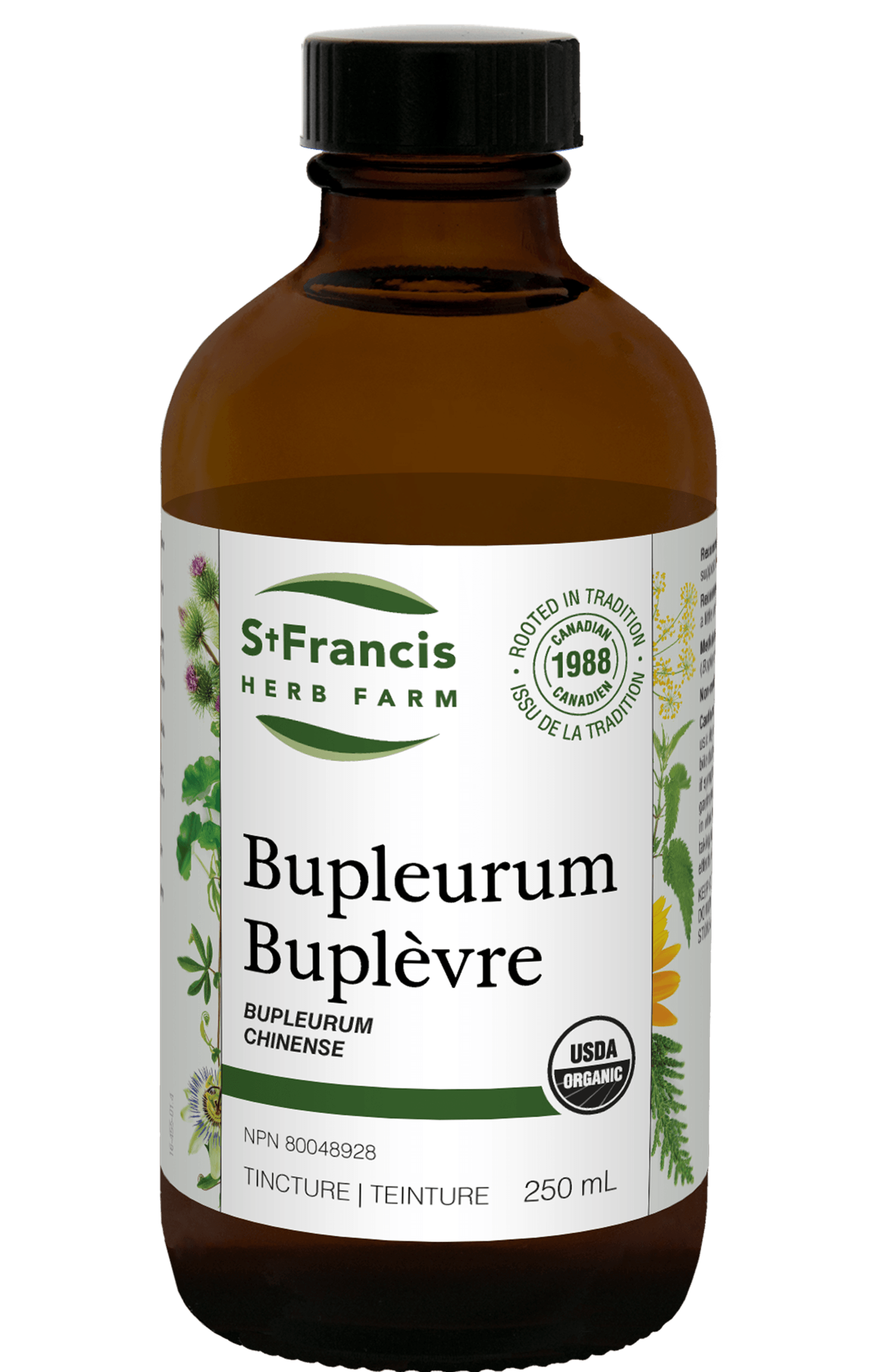 St. Francis Bupleurum 250mL