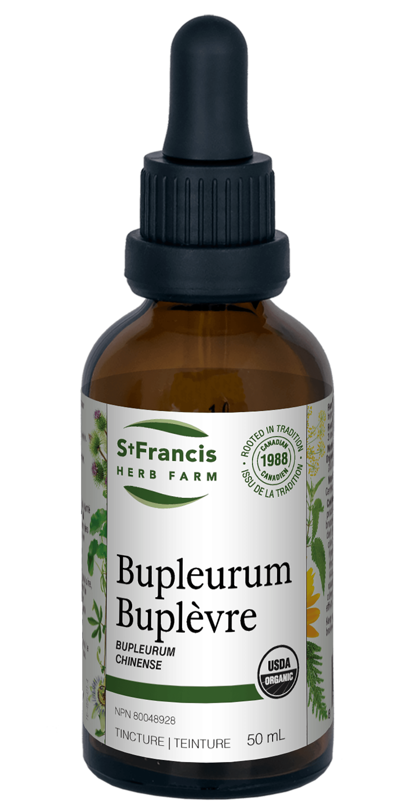 St. Francis Bupleurum 50mL
