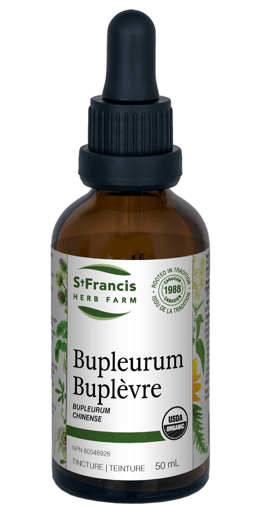 St. Francis Bupleurum 50mL