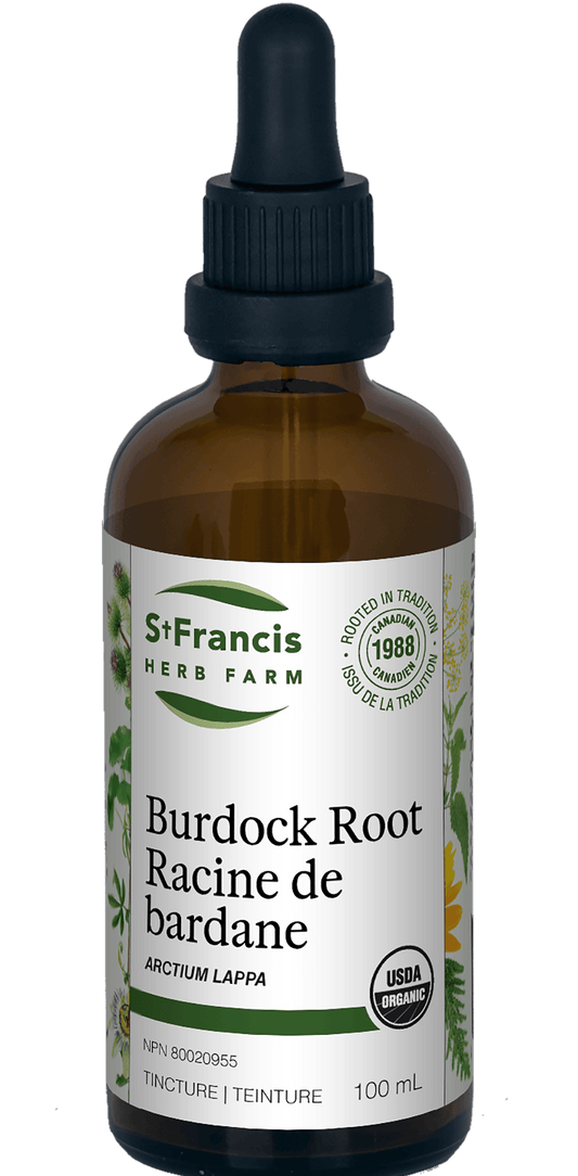 St. Francis Burdock Root 100mL