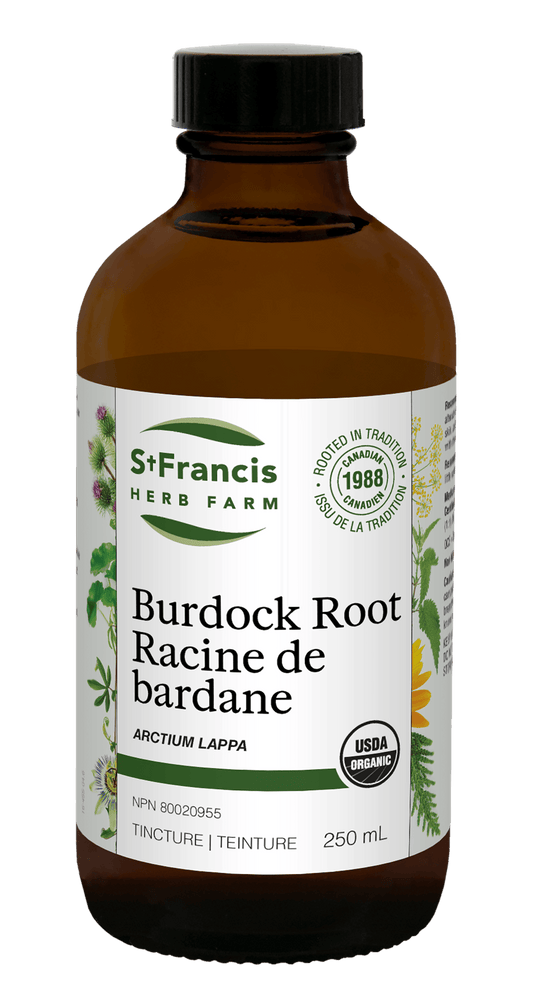 St. Francis Burdock Root 250mL 