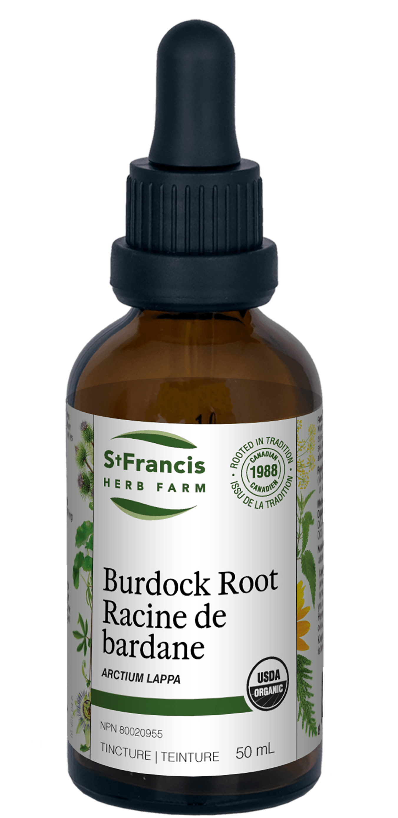 St. Francis Burdock Root 50mL 