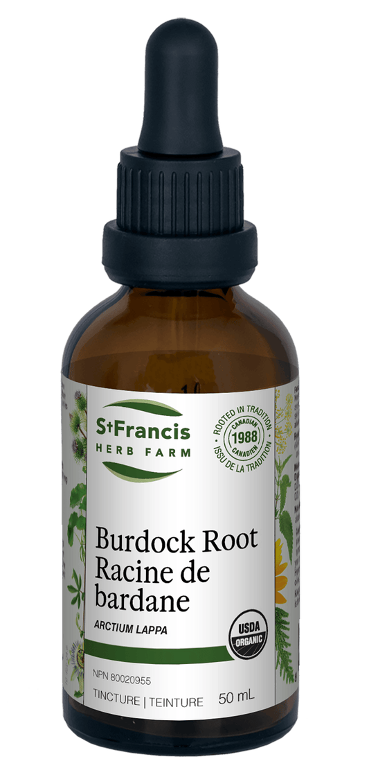 St. Francis Burdock Root 50mL 