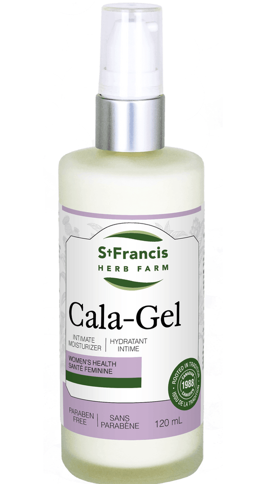 St. Francis Cala-Gel 120mL