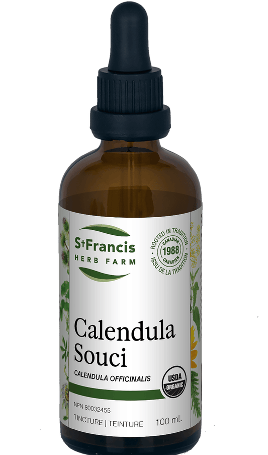 St. Francis Calendula 100mL 