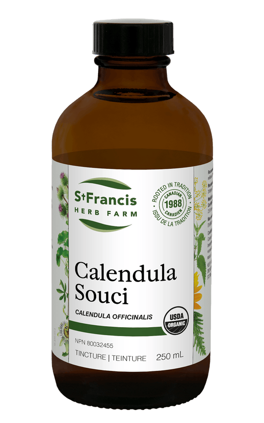 St. Francis Calendula 250mL