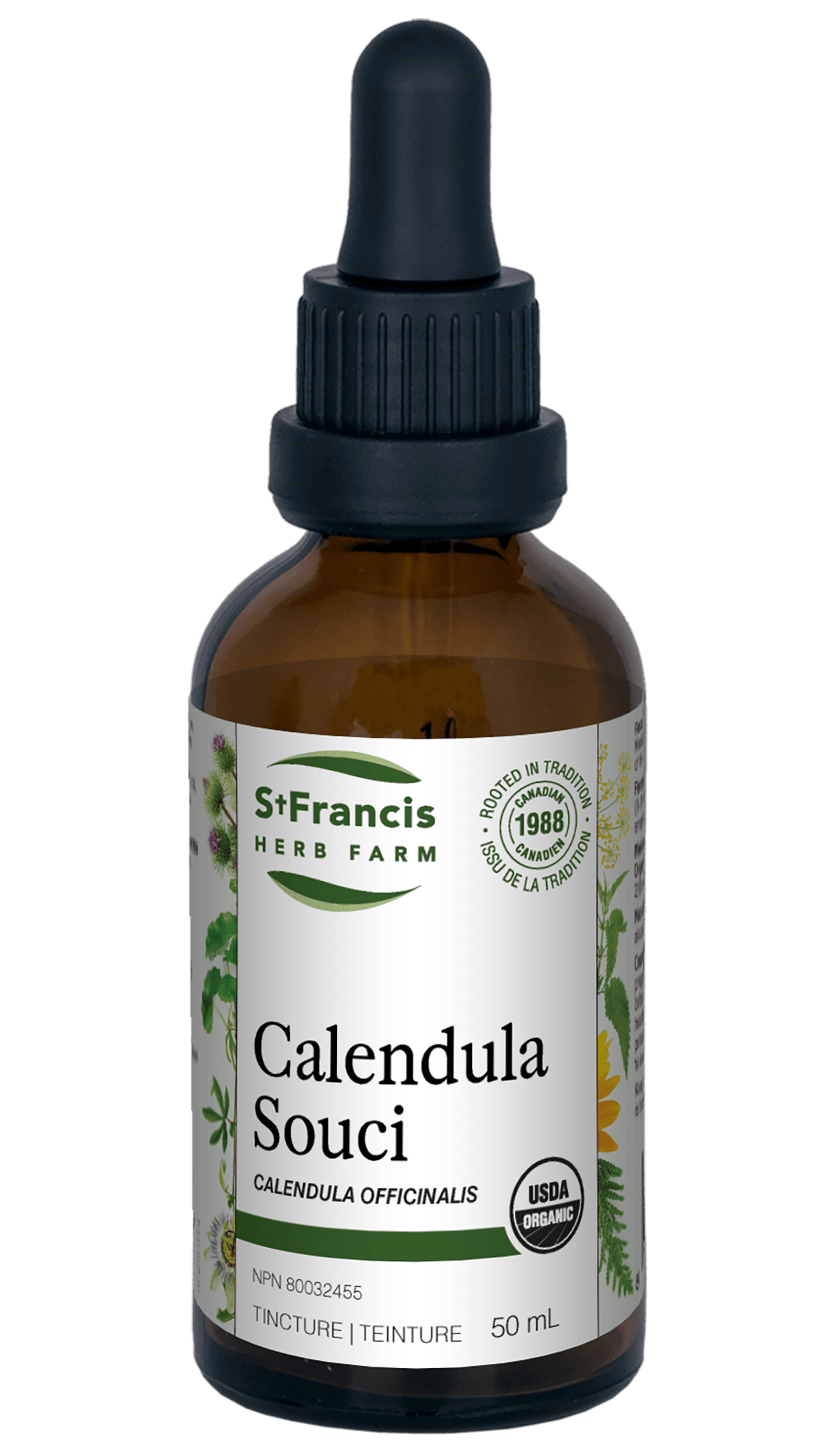 St. Francis Calendula 50mL 