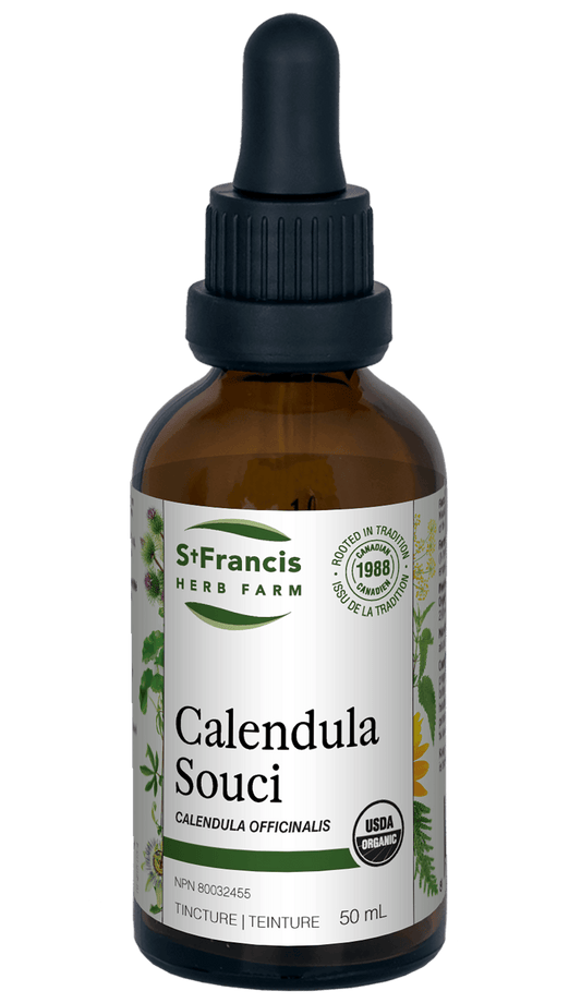 St. Francis Calendula 50mL 