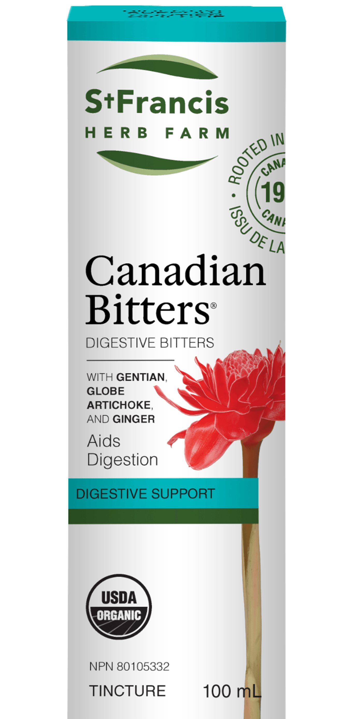 St. Francis Canadian Bitters® 100mL