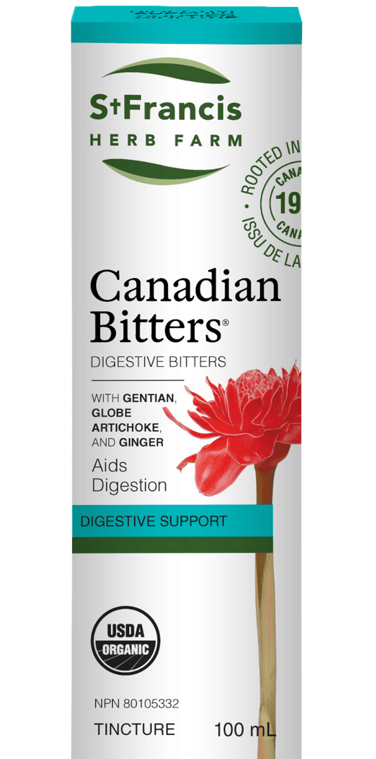 St. Francis Canadian Bitters® 100mL