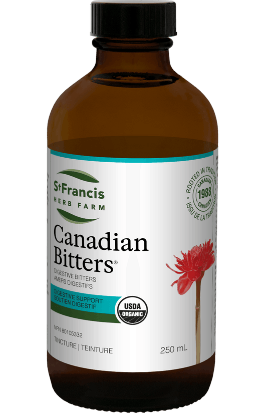St. Francis Canadian Bitters® 250mL