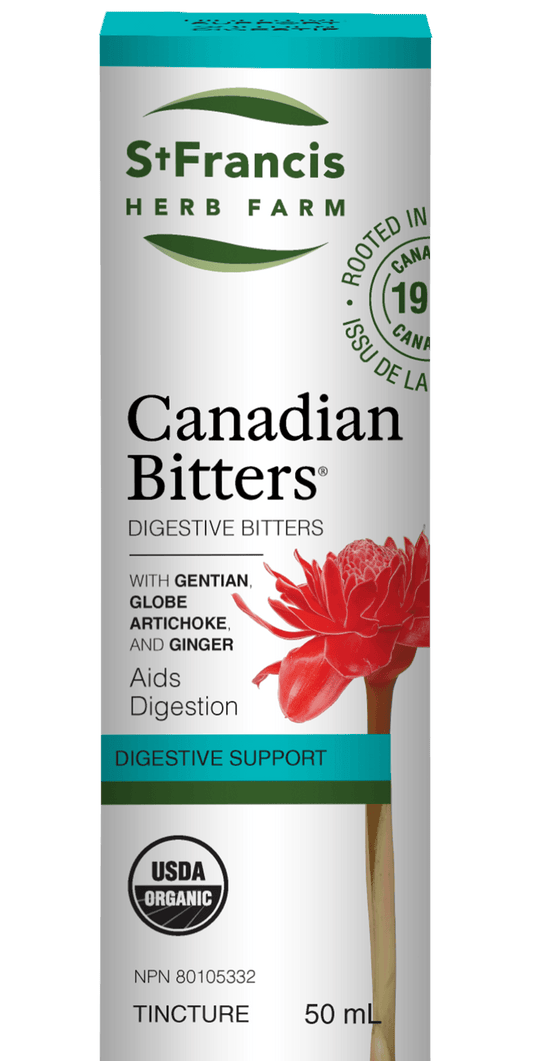 St. Francis Canadian Bitters® 50mL