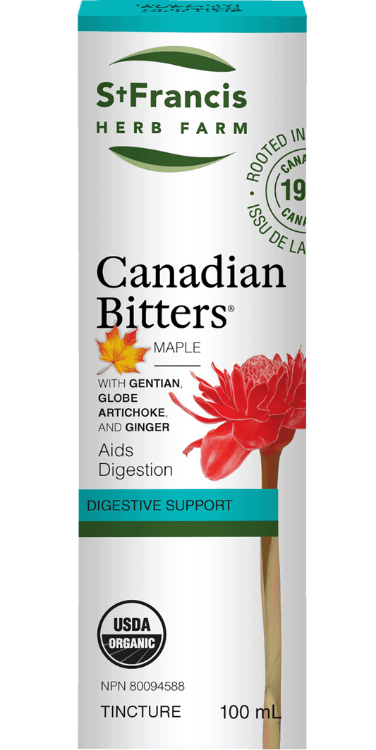 St. Francis Canadian Bitters® Maple 100mL
