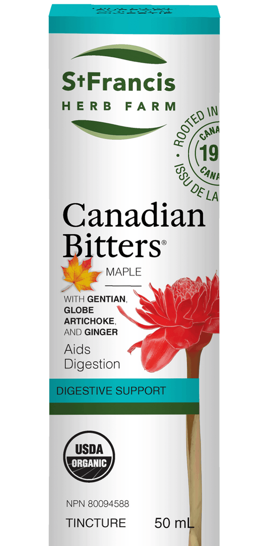 St. Francis Canadian Bitters® Maple 50mL