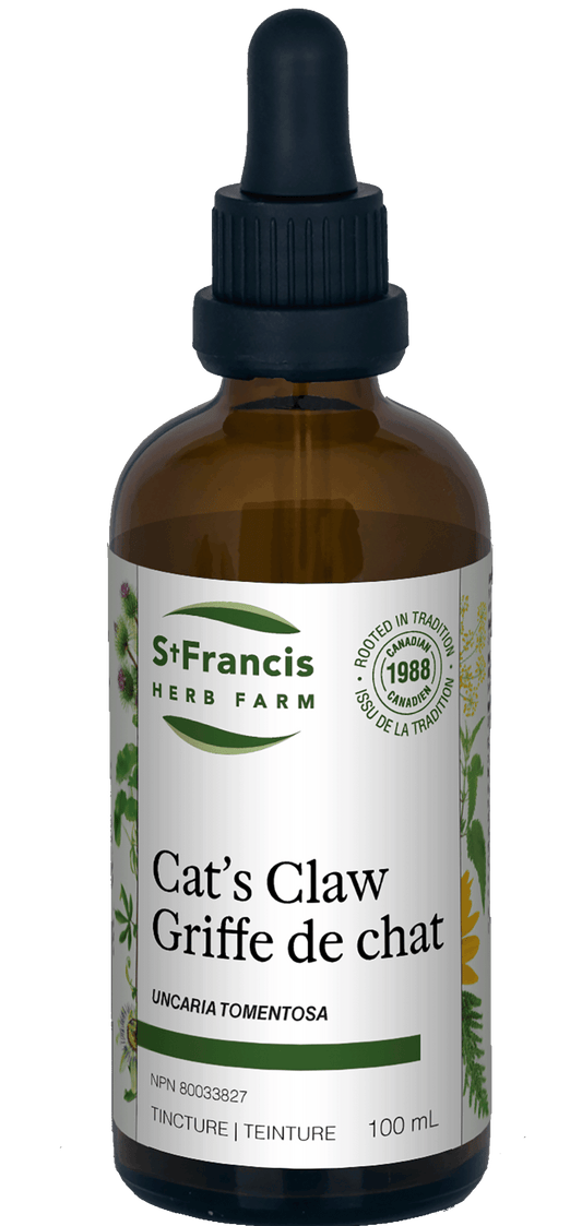 St. Francis Cat's Claw 100mL
