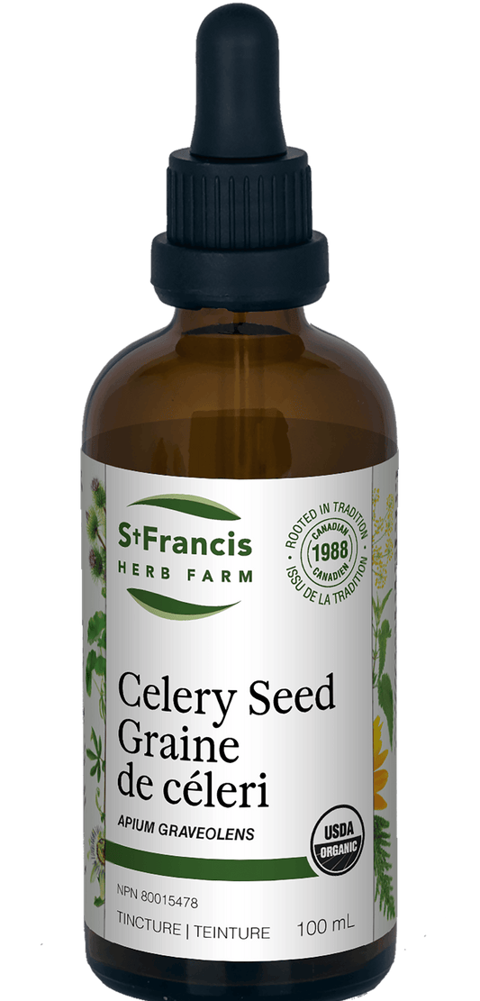 St. Francis Celery Seed 100mL