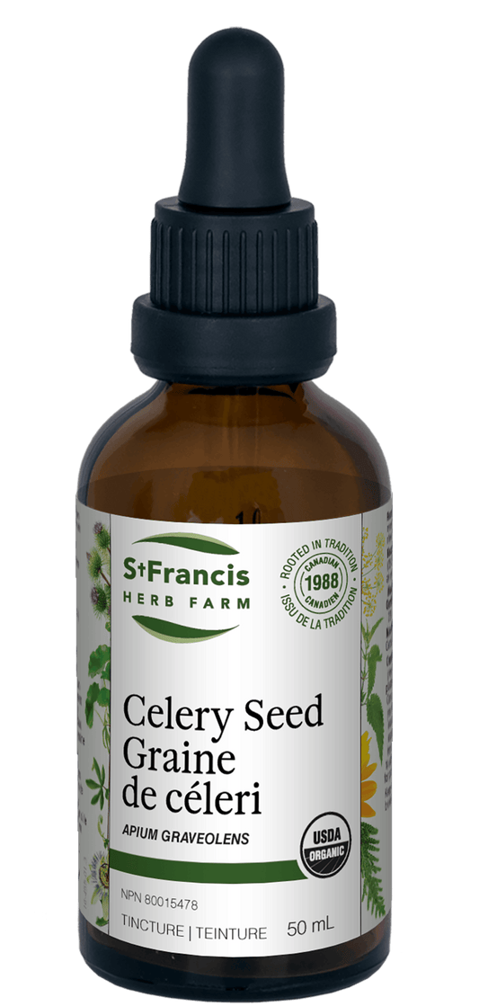 St. Francis Celery Seed 50mL