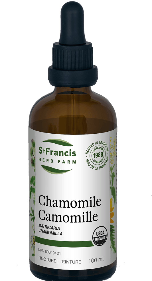 St. Francis Chamomile 100mL 