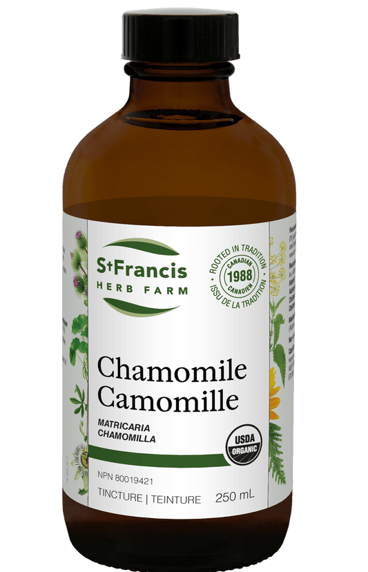 St. Francis Chamomile 250mL