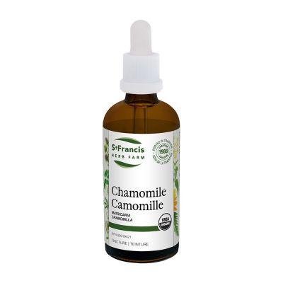 St. Francis Chamomile 50mL 