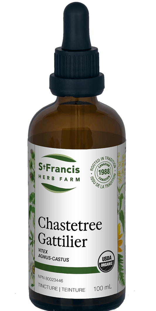 St. Francis Chastetree 100mL
