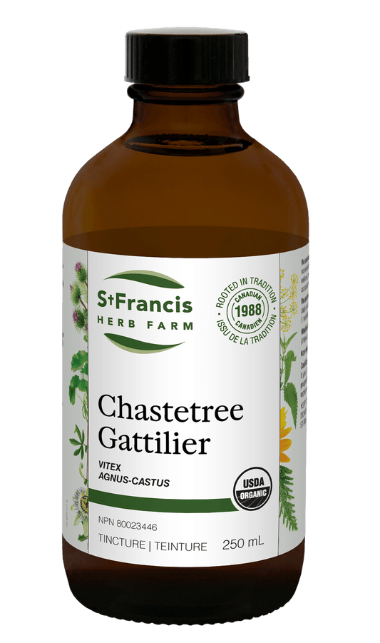 St. Francis Chastetree 250mL
