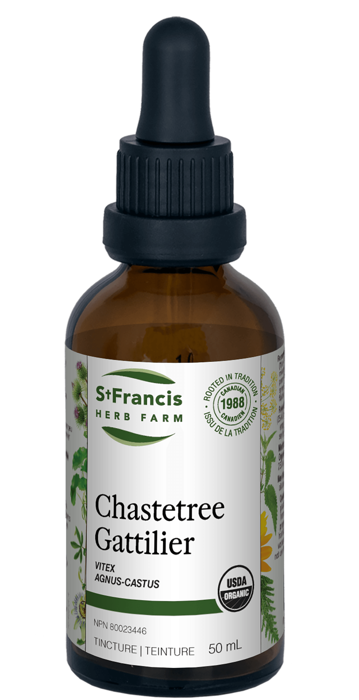 St. Francis Chastetree 50mL