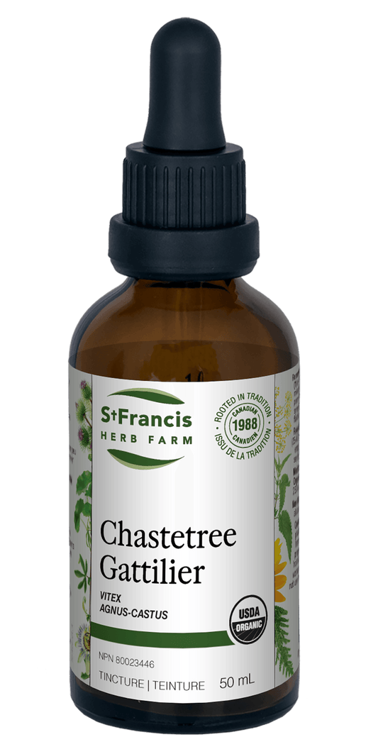 St. Francis Chastetree 50mL