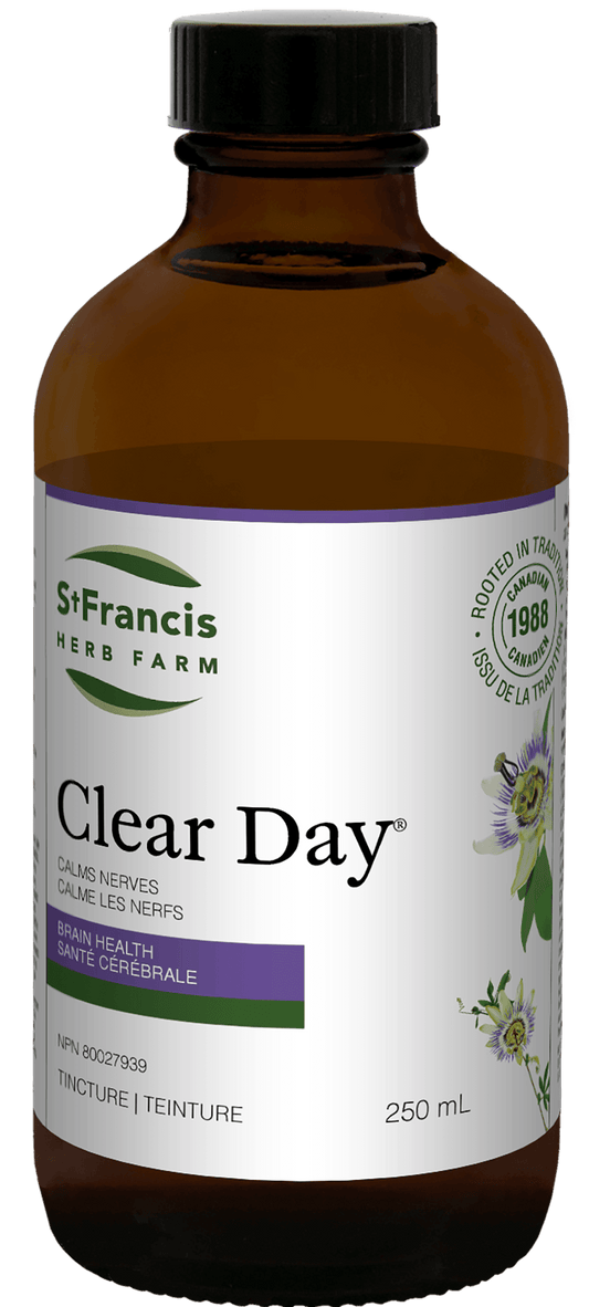 St. Francis Clear Day® 250mL