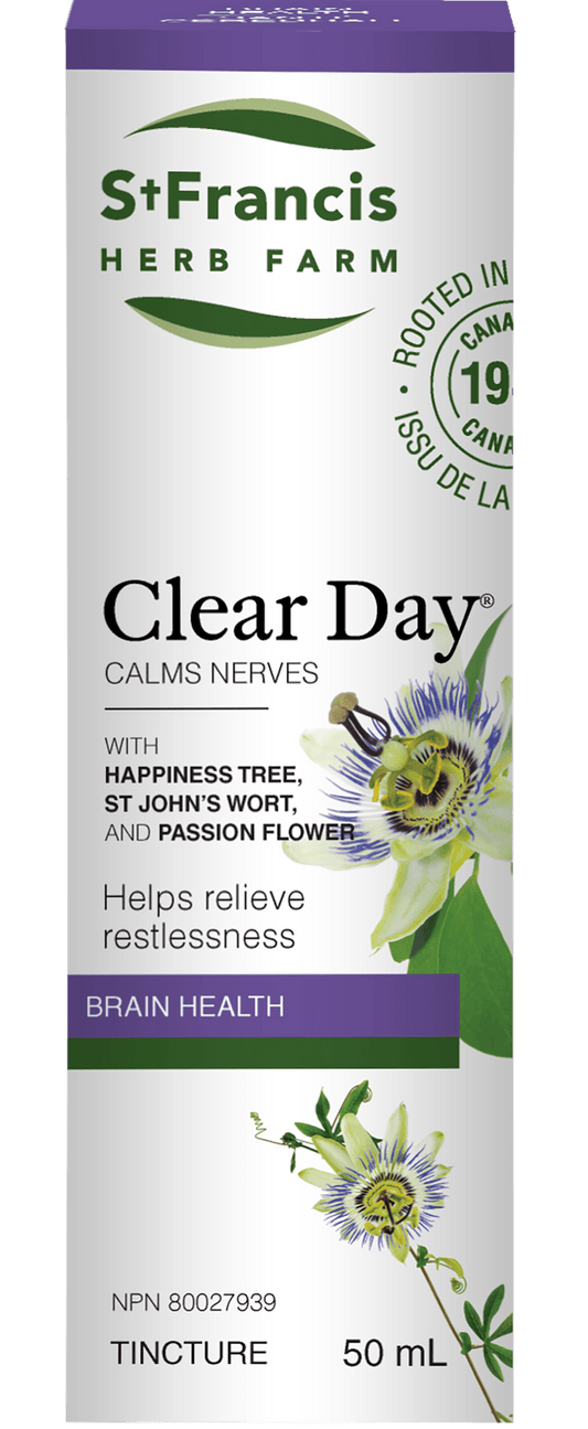 St. Francis Clear Day® 50mL