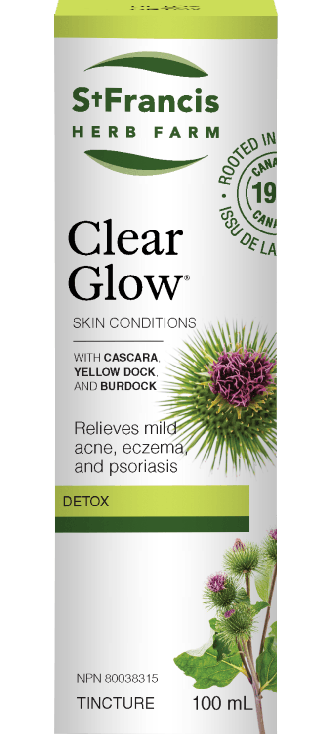 St. Francis Clear Glow® 100mL