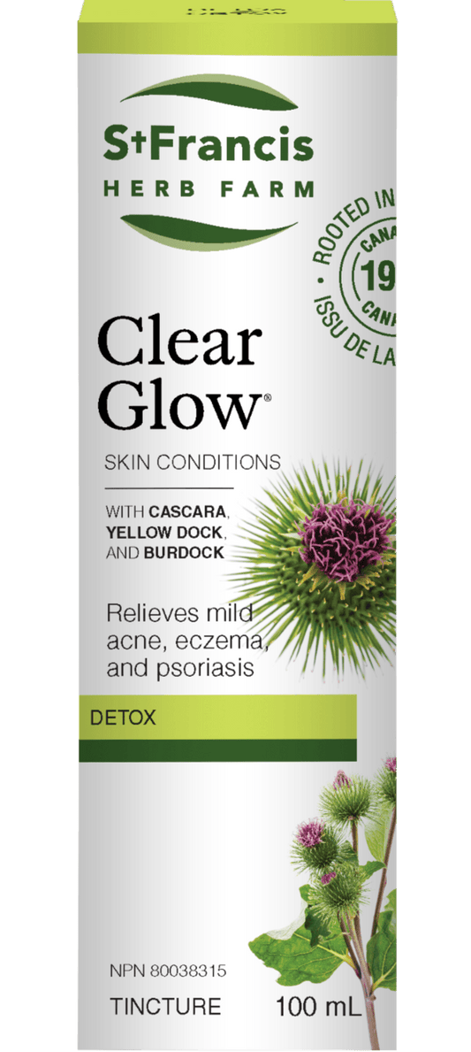 St. Francis Clear Glow® 100mL