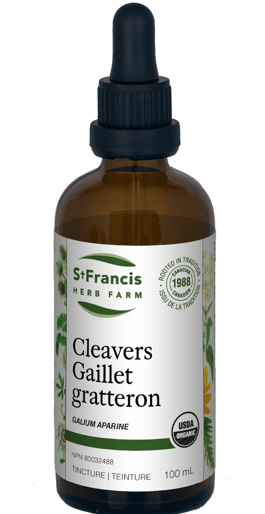 St. Francis Cleavers 100mL